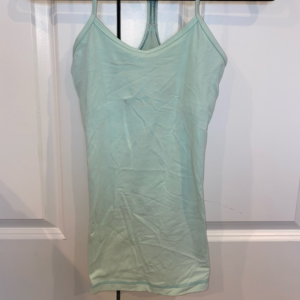 lululemon workout tank